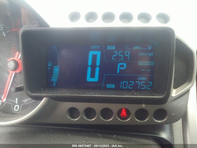 Chevrolet SONIC LT 2016 1G1JC5SH5G4173519 Image 8
