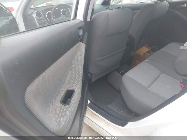 2007 TOYOTA MATRIX STD/XR VIN: 2T1KR32E67C686019