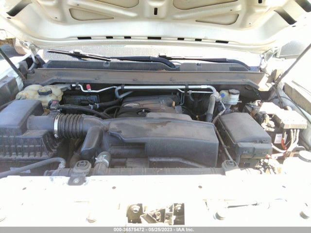 Chevrolet Colorado 2wd Wt 2016 1GCHSBEA3G1233935 Image 11