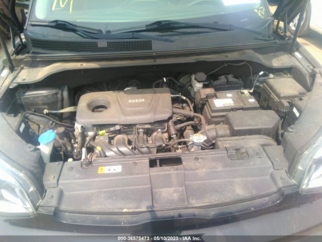 KNDJN2A26H7435965 KIA Soul Base
