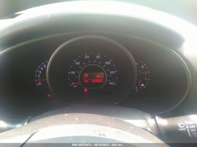 KNDJN2A26H7435965 KIA Soul Base