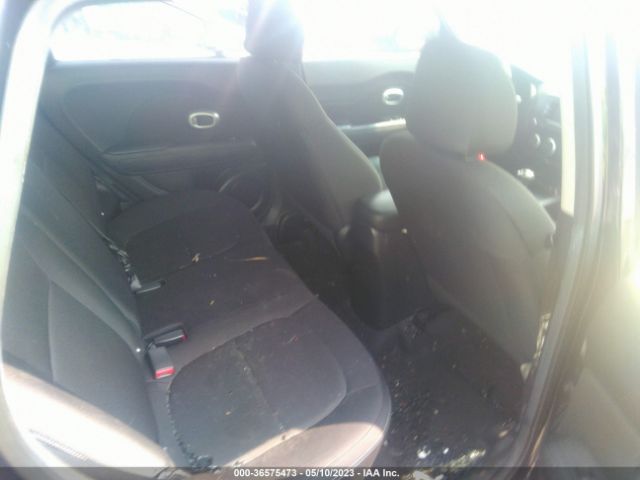 KNDJN2A26H7435965 KIA Soul Base