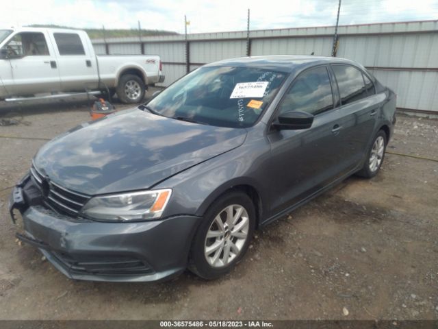 3VWD07AJ0FM412293 Volkswagen Jetta 1.8t Se