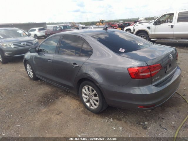 3VWD07AJ0FM412293 Volkswagen Jetta 1.8t Se