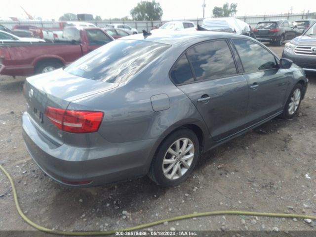3VWD07AJ0FM412293 Volkswagen Jetta 1.8t Se