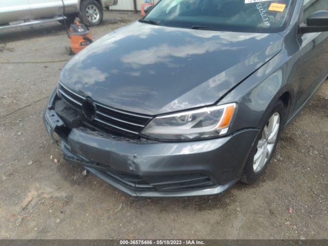 3VWD07AJ0FM412293 Volkswagen Jetta 1.8t Se