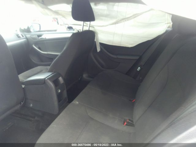 3VWD07AJ0FM412293 Volkswagen Jetta 1.8t Se