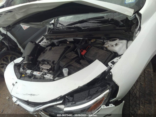 Chevrolet MALIBU LT 2022 1G1ZD5ST5NF129803 Image 12