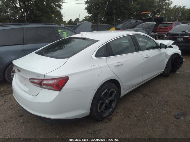 Chevrolet MALIBU LT 2022 1G1ZD5ST5NF129803 Image 6