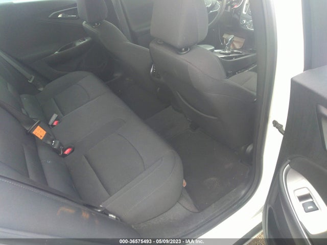 Chevrolet MALIBU LT 2022 1G1ZD5ST5NF129803 Image 10