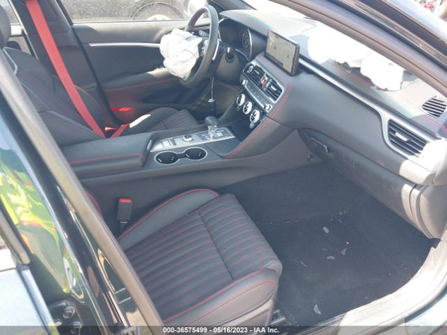 KMTG34TA0PU117017 Genesis G70 2.0t Rwd