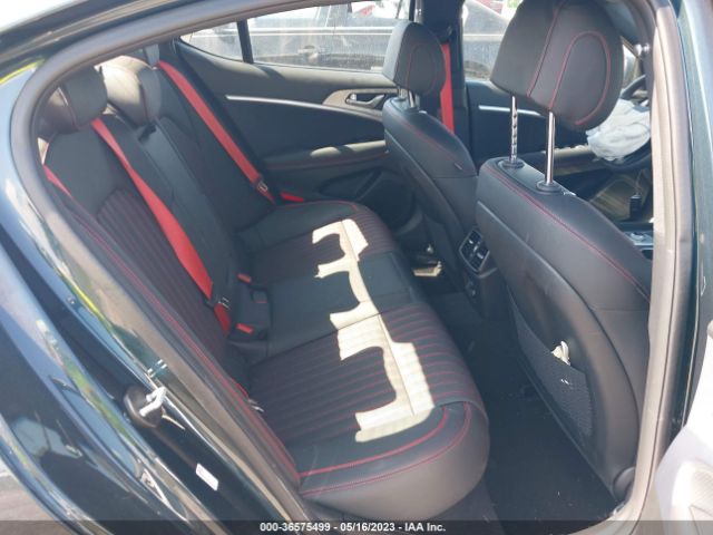 KMTG34TA0PU117017 Genesis G70 2.0t Rwd
