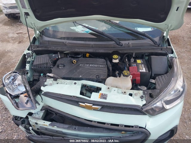 Chevrolet SPARK LS 2017 KL8CB6SA5HC734555 Image 10