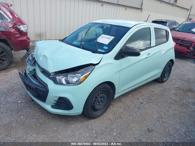 Chevrolet SPARK LS 2017 KL8CB6SA5HC734555 Image 2