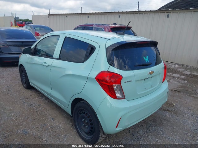 Chevrolet SPARK LS 2017 KL8CB6SA5HC734555 Image 3