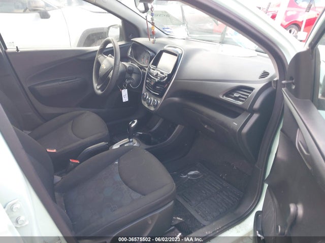 Chevrolet SPARK LS 2017 KL8CB6SA5HC734555 Image 5