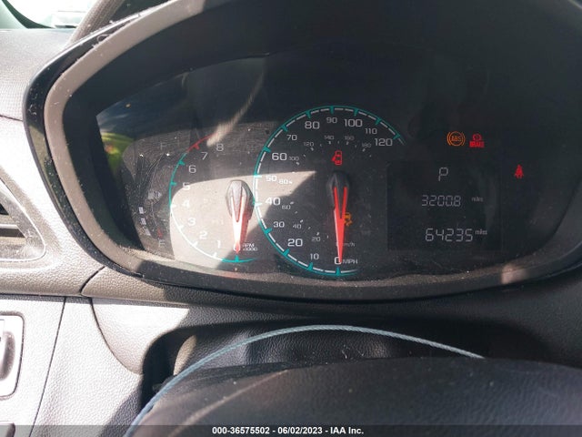 Chevrolet SPARK LS 2017 KL8CB6SA5HC734555 Image 7