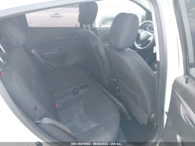 Chevrolet SPARK LS 2017 KL8CB6SA5HC734555 Image 8