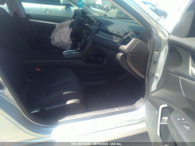 Honda Civic Sedan Lx 2019 2HGFC2F64KH558703 Image 6