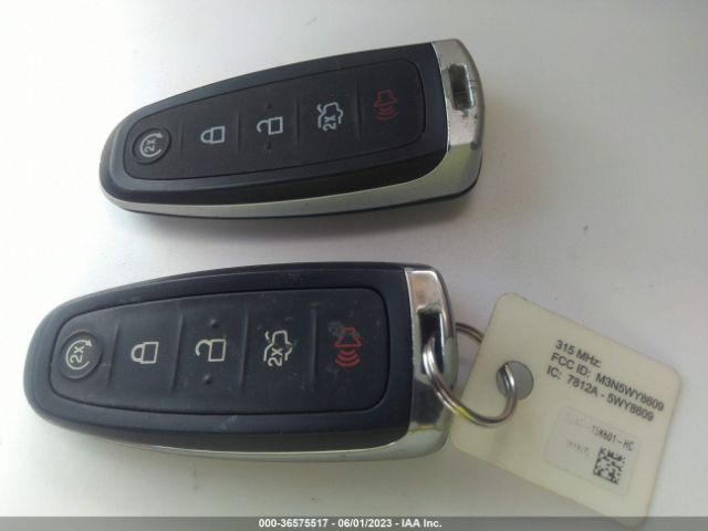 1FMCU0HD1KUA89769 Ford ESCAPE SEL