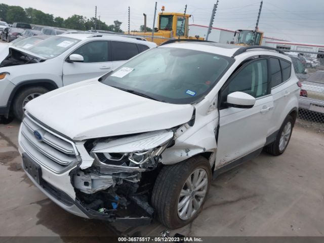 1FMCU0HD1KUA89769 Ford ESCAPE SEL