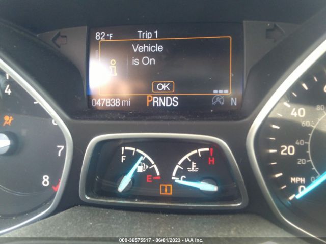 1FMCU0HD1KUA89769 Ford ESCAPE SEL