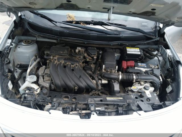 3N1CN7AP5JL808760 Nissan Versa Sedan Sv