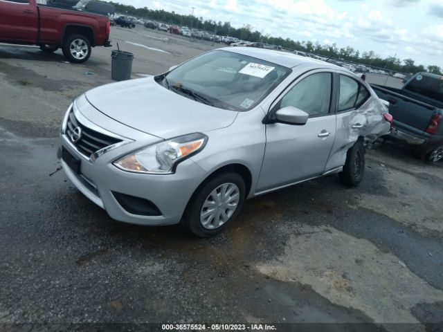 3N1CN7AP5JL808760 Nissan Versa Sedan Sv