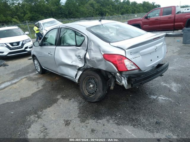 3N1CN7AP5JL808760 Nissan Versa Sedan Sv