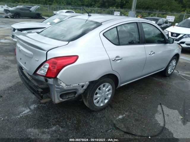 3N1CN7AP5JL808760 Nissan Versa Sedan Sv