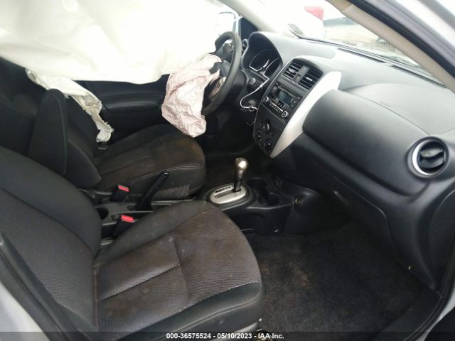 3N1CN7AP5JL808760 Nissan Versa Sedan Sv