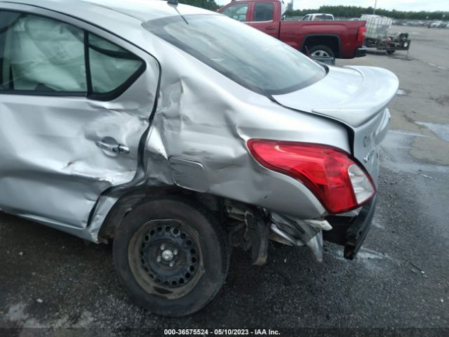 3N1CN7AP5JL808760 Nissan Versa Sedan Sv