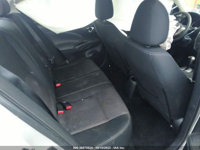 3N1CN7AP5JL808760 Nissan Versa Sedan Sv