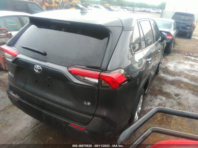 2023 TOYOTA RAV4 LE VIN: 2T3H1RFV7PC223442