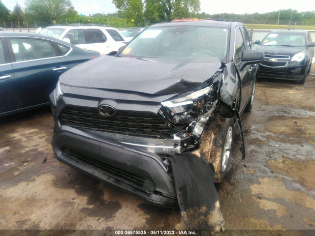 2023 TOYOTA RAV4 LE VIN: 2T3H1RFV7PC223442