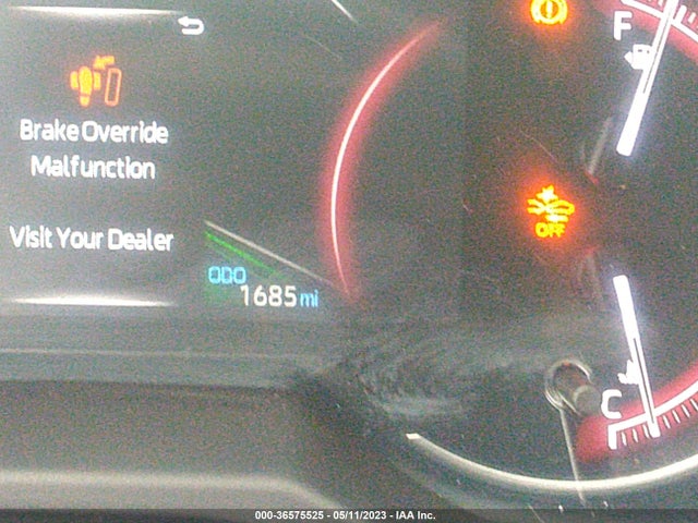 2023 TOYOTA RAV4 LE VIN: 2T3H1RFV7PC223442