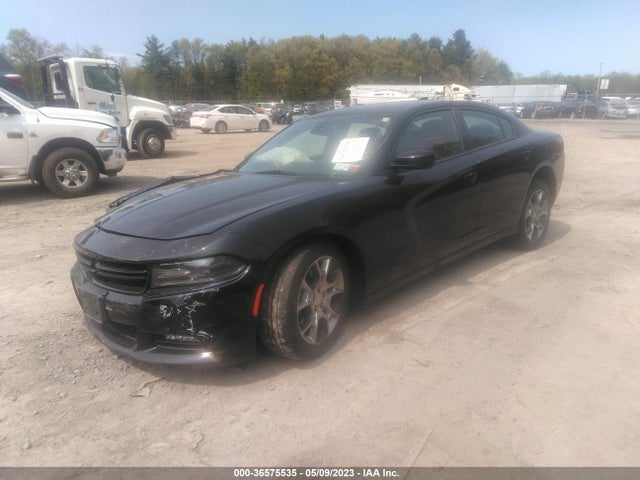 Dodge Charger Sxt 2016 2C3CDXJG1GH225169 Image 2