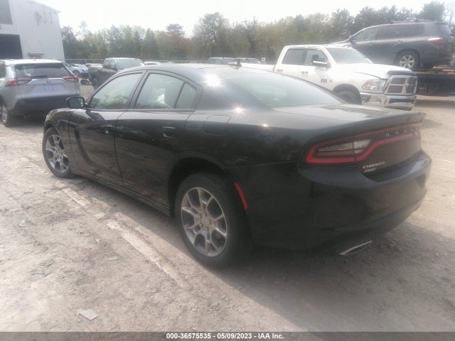 Dodge Charger Sxt 2016 2C3CDXJG1GH225169 Image 3