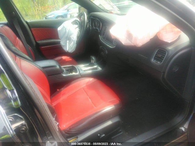 Dodge Charger Sxt 2016 2C3CDXJG1GH225169 Image 5