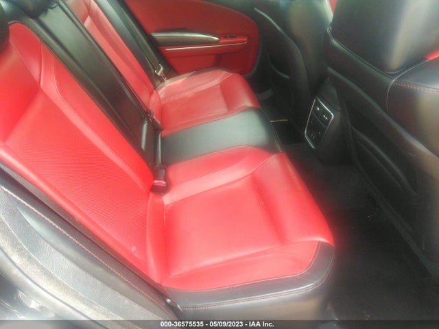 Dodge Charger Sxt 2016 2C3CDXJG1GH225169 Image 8