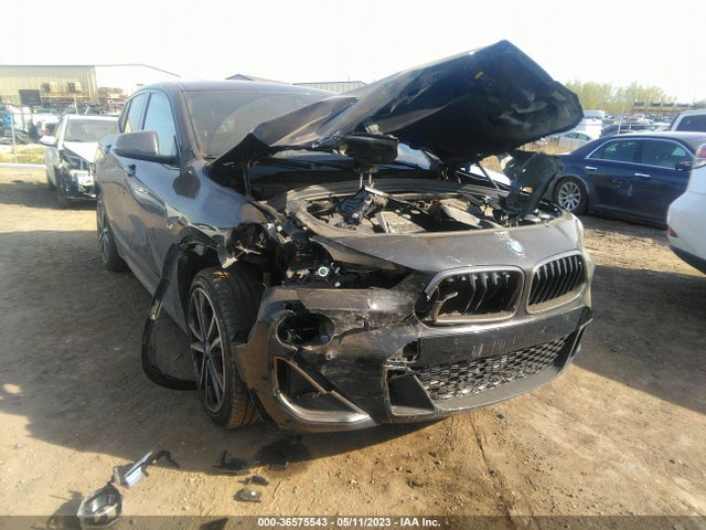 BMW X2 M35i 2020 IAAI WBXYN1C06L5R53926