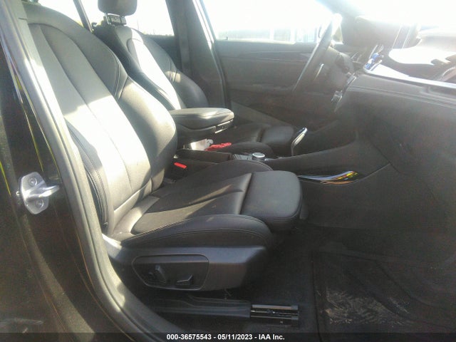 BMW X2 M35i 2020 аукцион фото