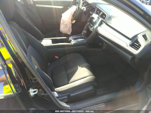 Honda Civic Sedan Ex 2016 2HGFC2F76GH506716 Image 5