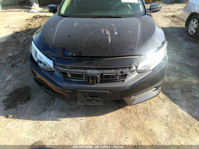 Honda Civic Sedan Ex 2016 2HGFC2F76GH506716 Image 6