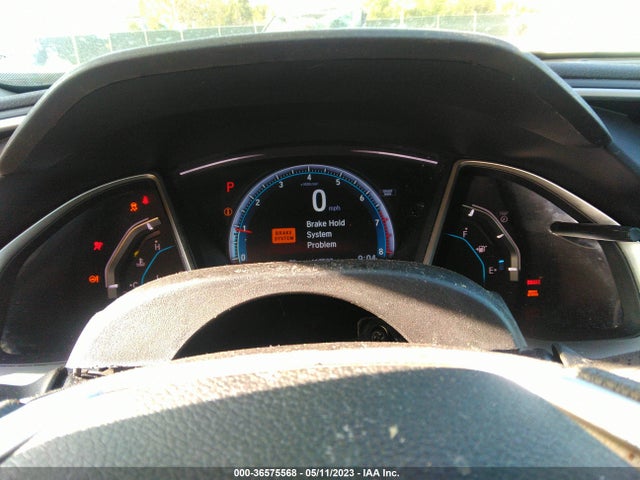 2016 HONDA CIVIC SEDAN EX VIN: 2HGFC2F76GH506716