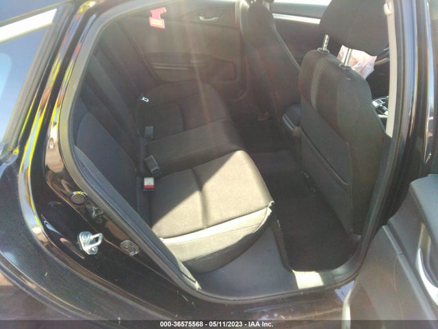 Honda Civic Sedan Ex 2016 2HGFC2F76GH506716 Image 8