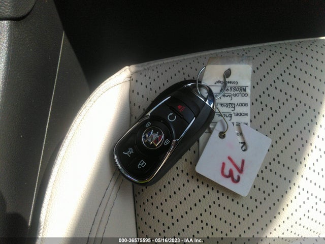 2022 BUICK ENCORE GX ESSENCE VIN: KL4MMGSL8NB088999