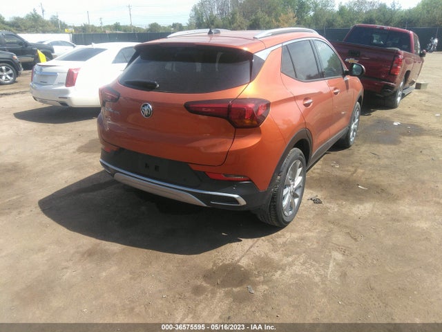 2022 BUICK ENCORE GX ESSENCE VIN: KL4MMGSL8NB088999