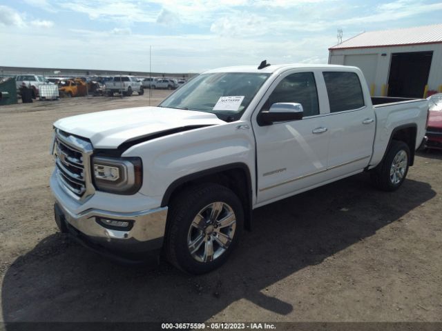 3GTU2NEC2JG208096 GMC Sierra 1500 Slt