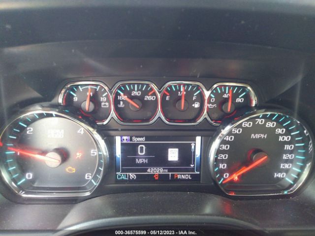 3GTU2NEC2JG208096 GMC Sierra 1500 Slt